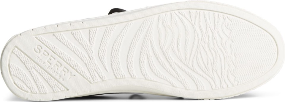 Copa De Oro Ancla Plushwave Zapatilla De Deporte Sperry Negro