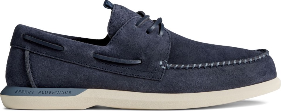 Copa De Oro Auténtico Original Plushwave 2.0 Náutico Azul Marino Sperry