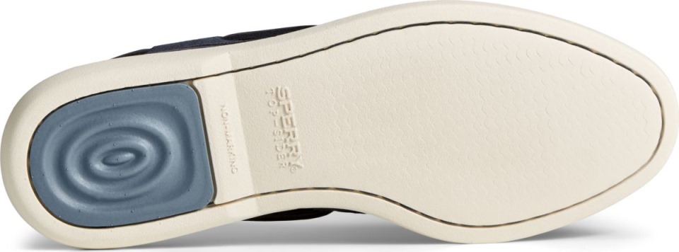 Copa De Oro Auténtico Original Plushwave 2.0 Náutico Azul Marino Sperry