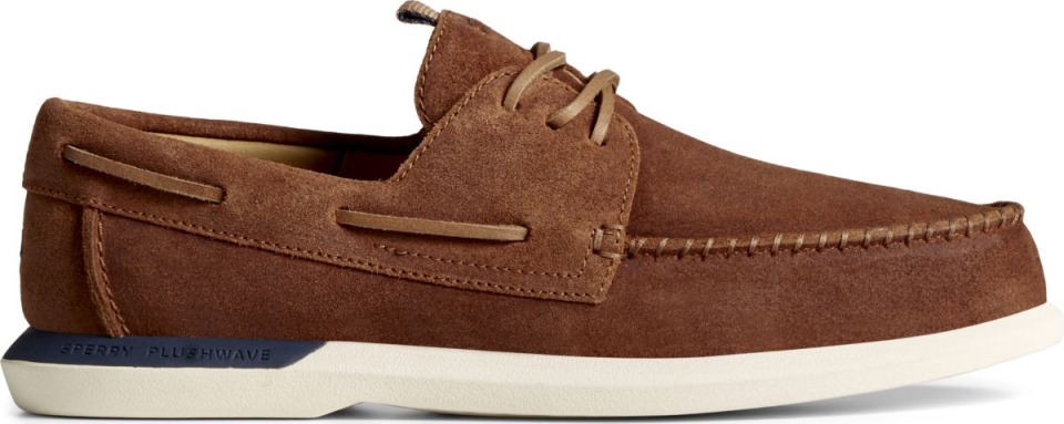 Copa De Oro Auténtico Original Plushwave 2.0 Náutico Sperry Tan
