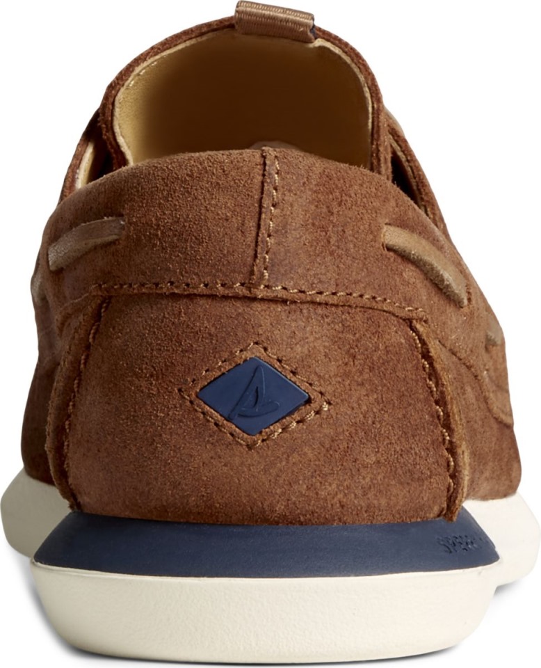 Copa De Oro Auténtico Original Plushwave 2.0 Náutico Sperry Tan