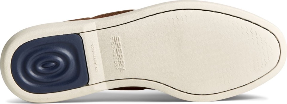 Copa De Oro Auténtico Original Plushwave 2.0 Náutico Sperry Tan