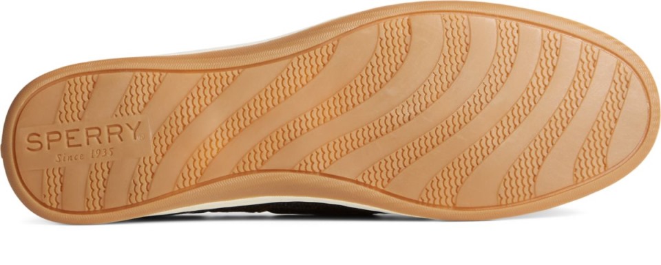 Náutico Koifish Animal Print Azul Marino Sperry