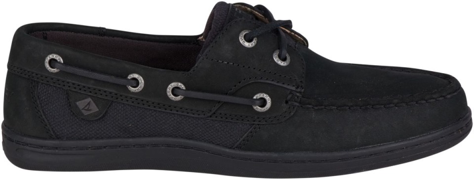 Náutico Koifish Sperry Negro