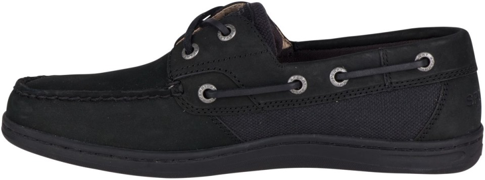 Náutico Koifish Sperry Negro