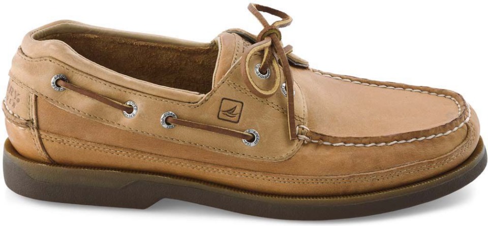 Canoa Mako Moc Náutico Roble Sperry