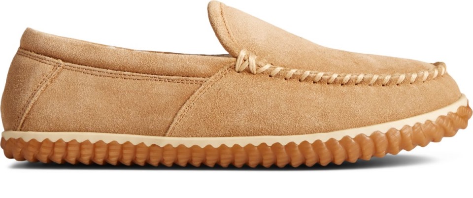 Malcolm Interior Al Aire Libre Moc Canela Sperry