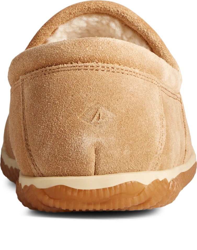 Malcolm Interior Al Aire Libre Moc Canela Sperry