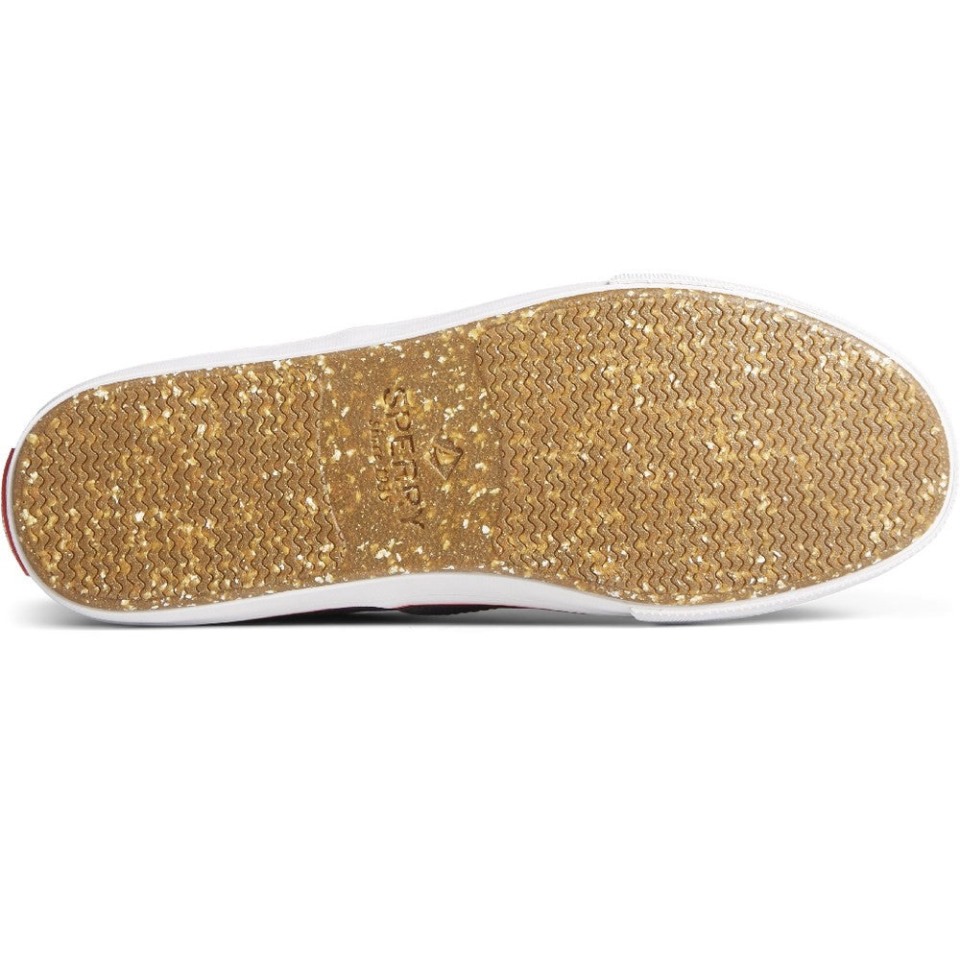 Hombre Striper Ii Cvo Zapatos De Encaje Sostenibles Sperry Azul Marino