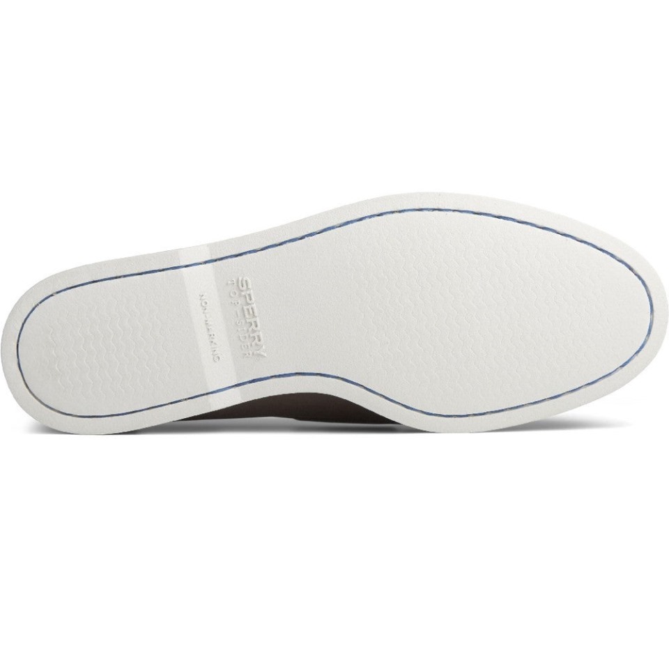 Náutico De Hombre Original Auténtico Plushwave Lavable Marrón Sperry