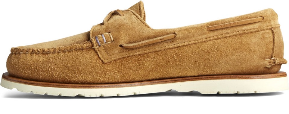 Náutico De Hombre Original Auténtico Sunspel Ante Sperry