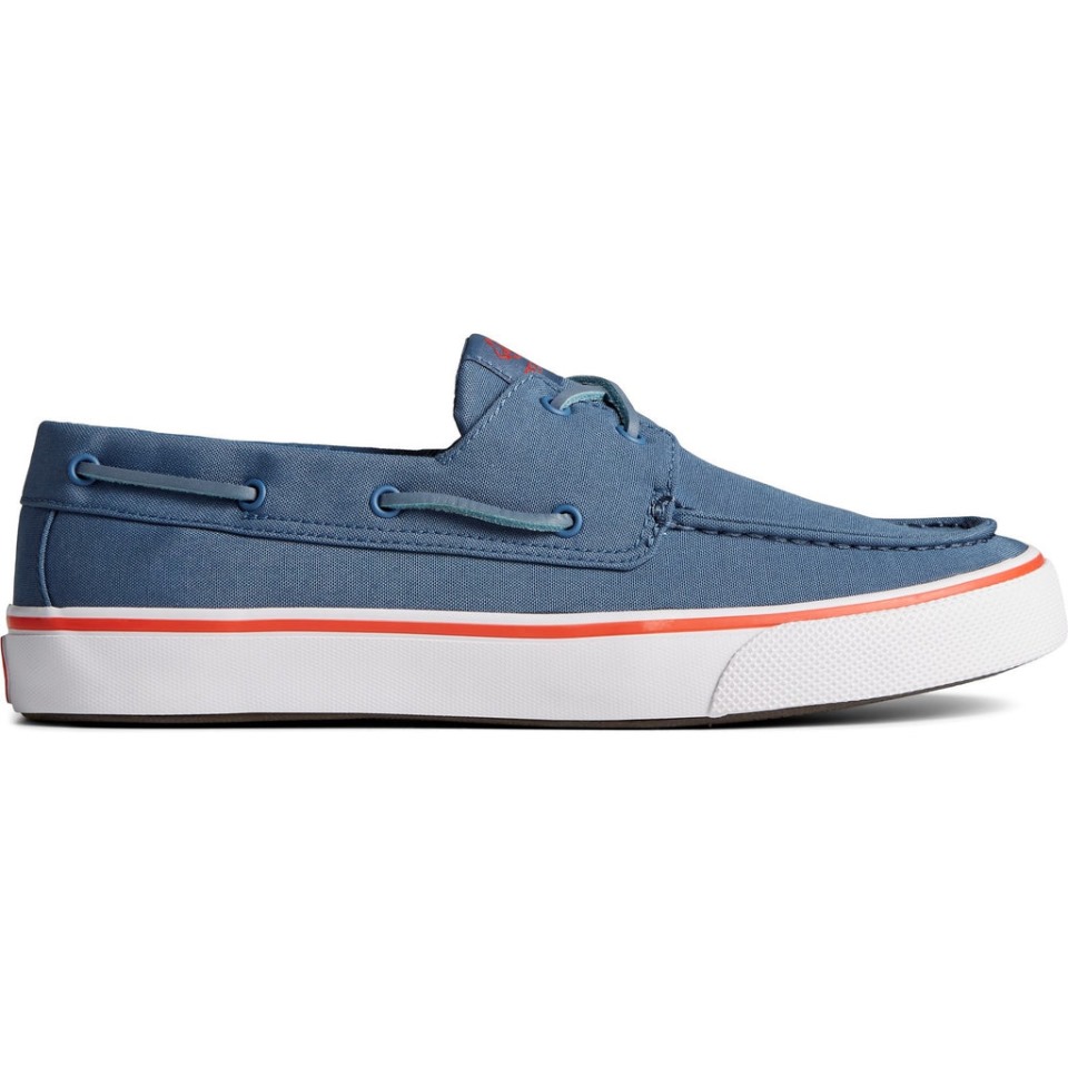 Zapatillas Bahama Seacycled Ii Para Hombre Gris Sperry