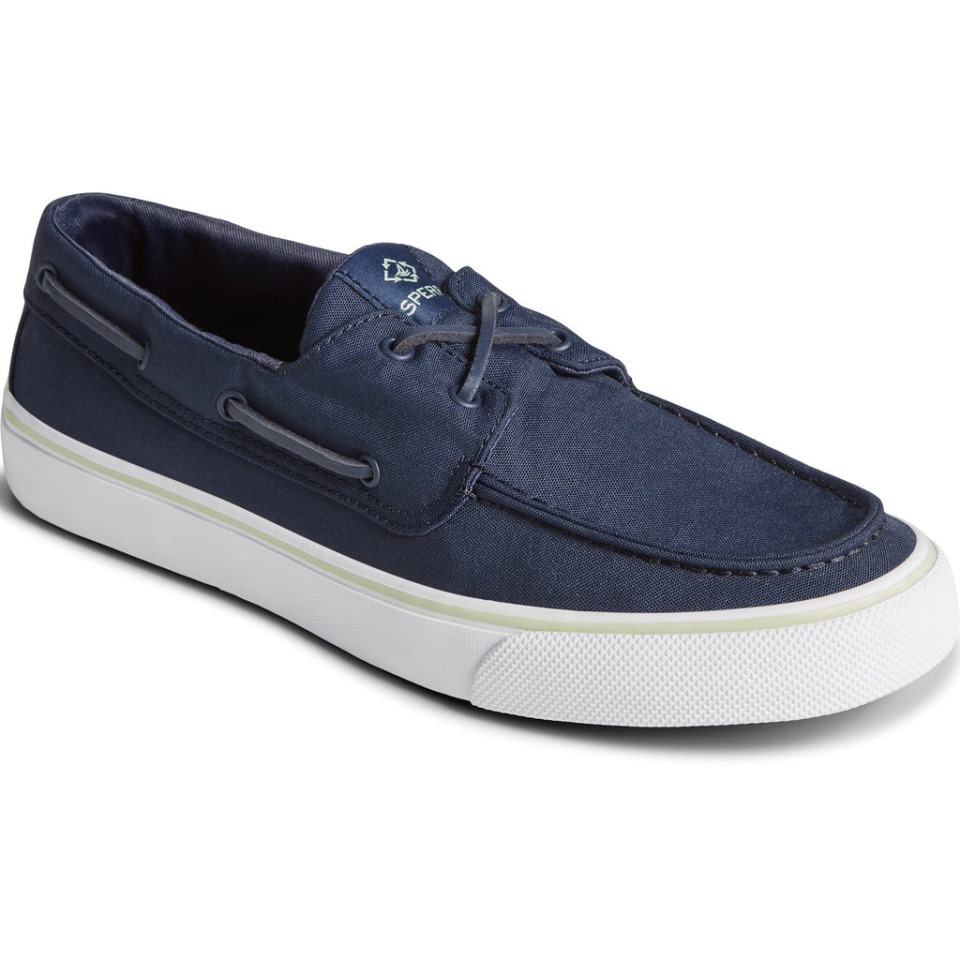 Zapatillas Bahama Seacycled Ii Para Hombre Sperry Azul Marino