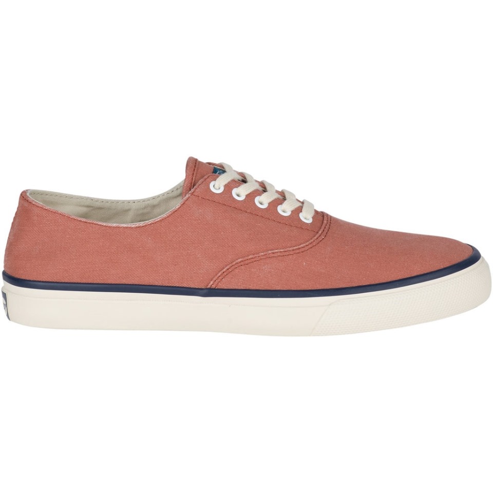 Zapatillas Cloud Cvo Para Hombre Rojo Sperry