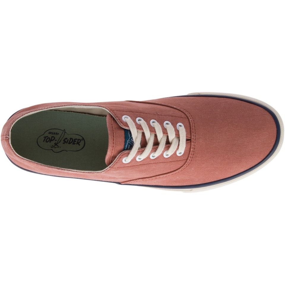 Zapatillas Cloud Cvo Para Hombre Rojo Sperry