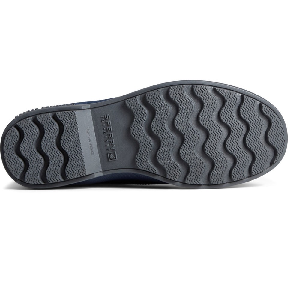 Bota Hombre Cold Bay Gris Sperry