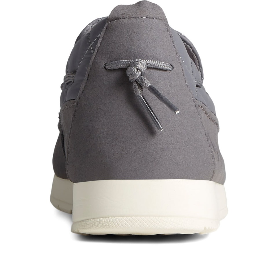 Slip De Nailon Moc-sider Para Hombre En Gris Sperry