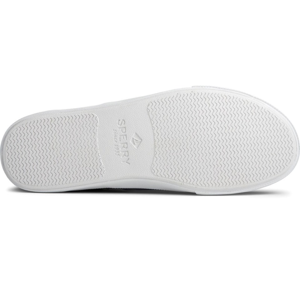 Zapato De Lona Para Hombre Striper Ii Cvo Salt Wash Sperry Navy