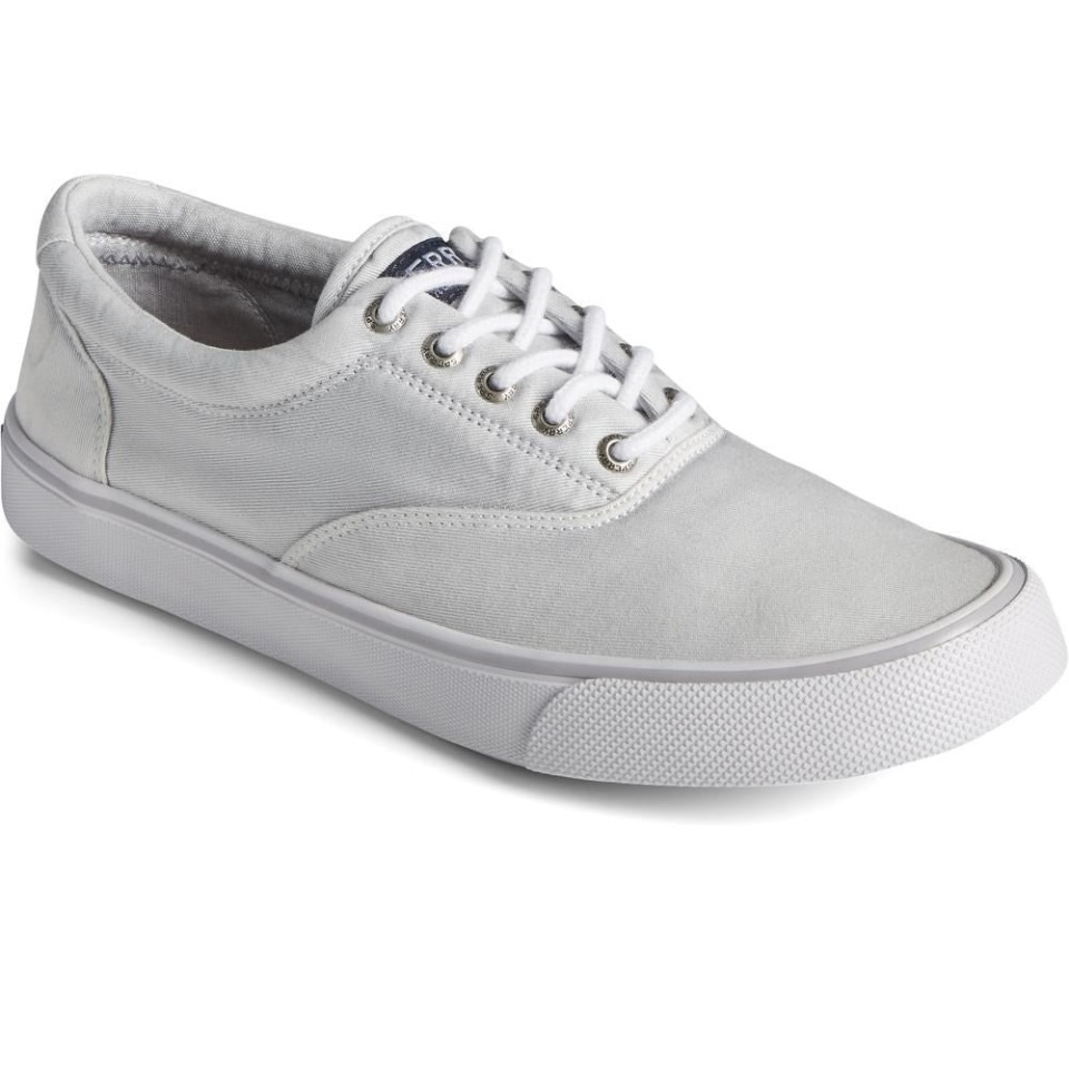 Zapatillas De Hombre Striper Ii Cvo Ombre Lace Gris Sperry