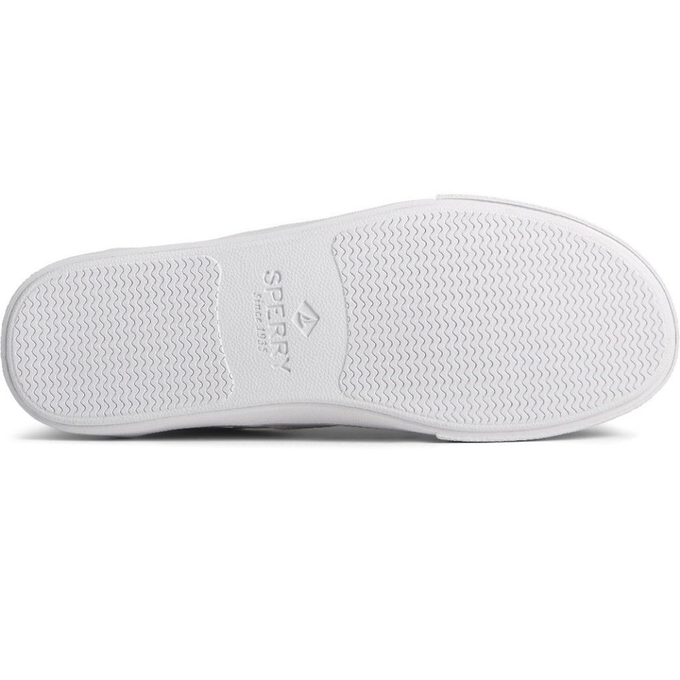 Zapatillas De Hombre Striper Ii Cvo Ombre Lace Gris Sperry