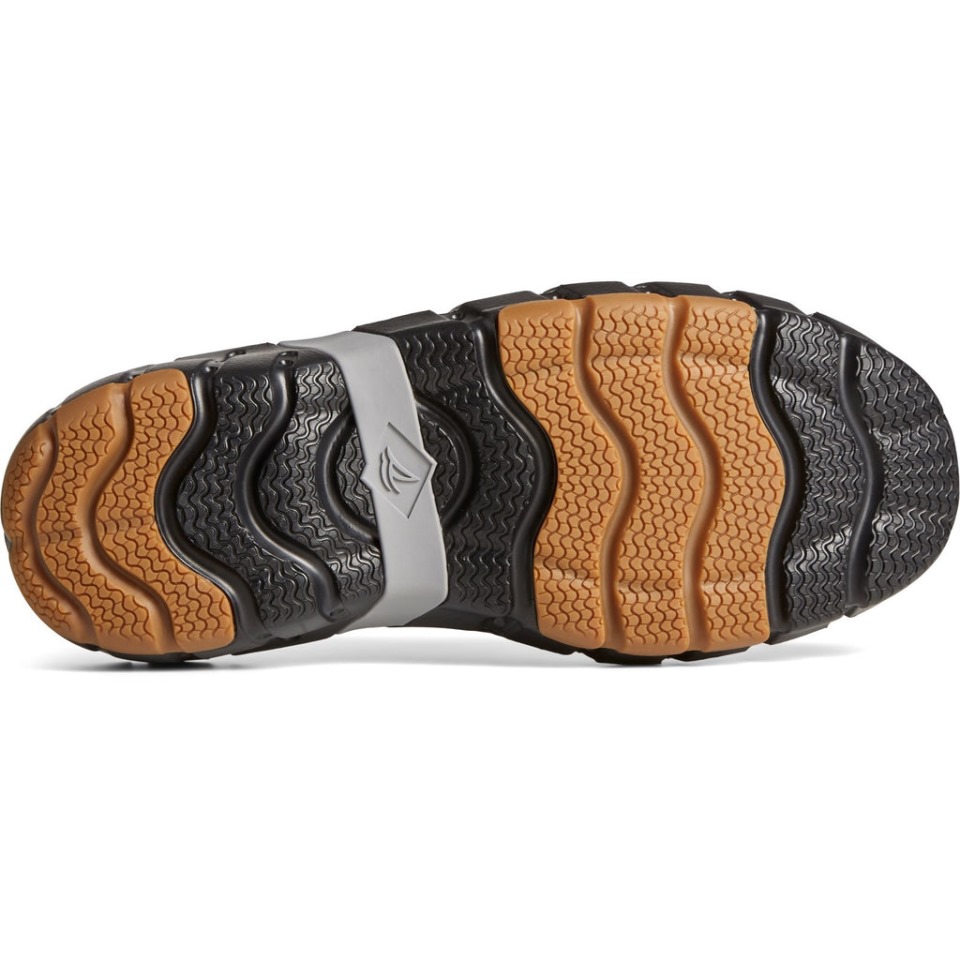 Zapato De Agua Para Hombre Water Strider Negro Sperry