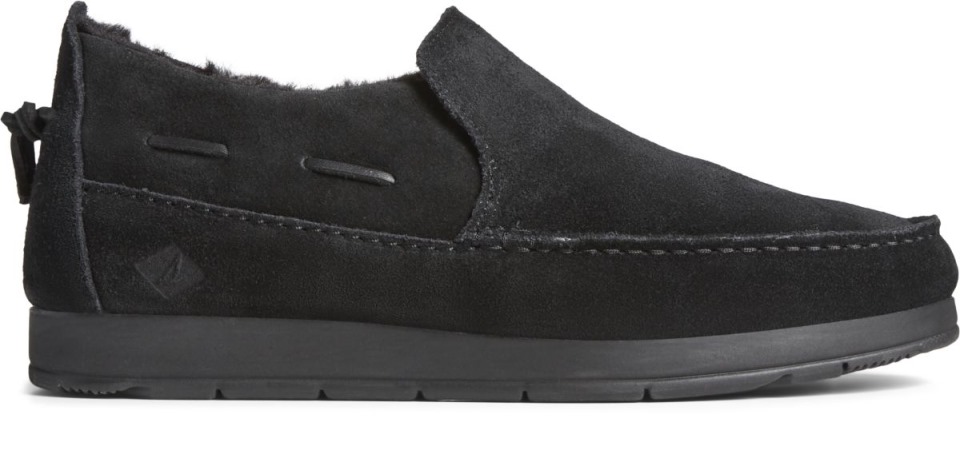 Calzoncillos De Cuero Moc-sider En Blackout Sperry