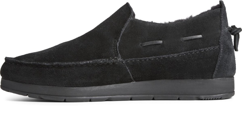 Calzoncillos De Cuero Moc-sider En Blackout Sperry