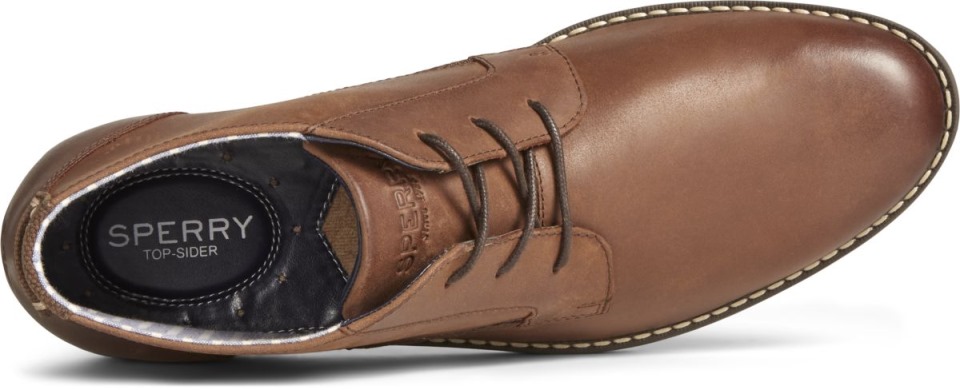 Newman Chukka Marrón Sperry