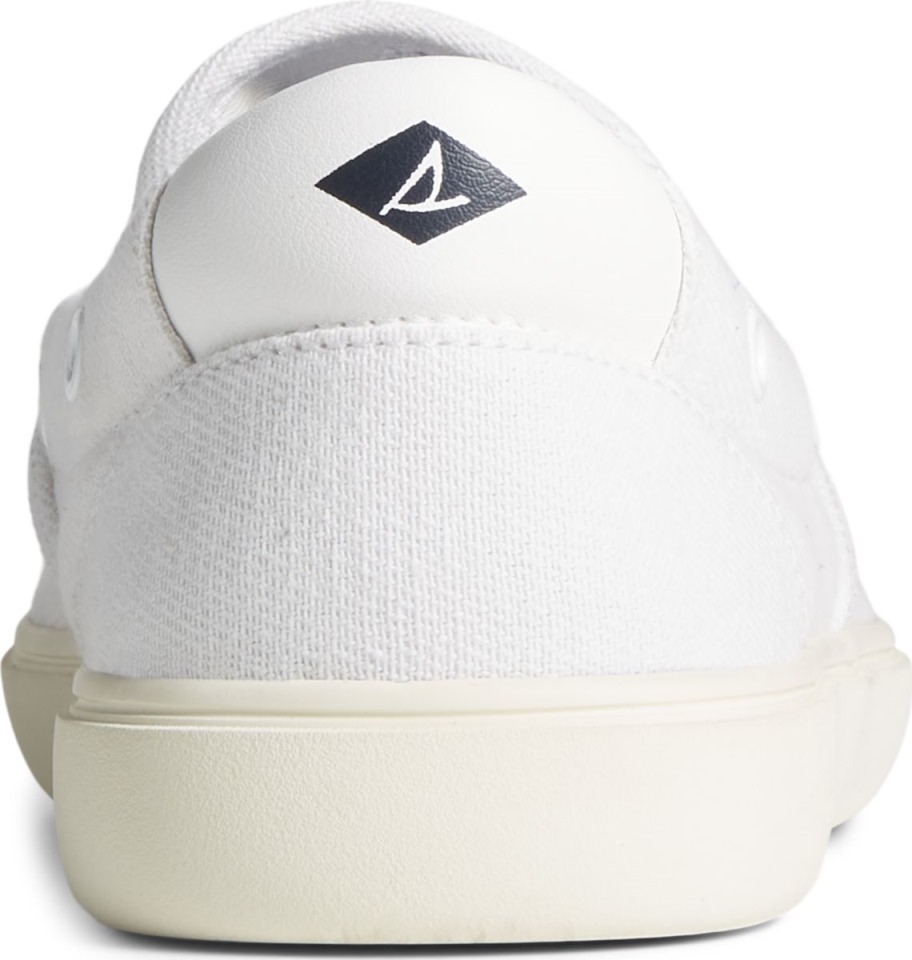 Zapatilla De Deporte Lavada Twin Gore De Los Bancos Exteriores Marfil Sperry