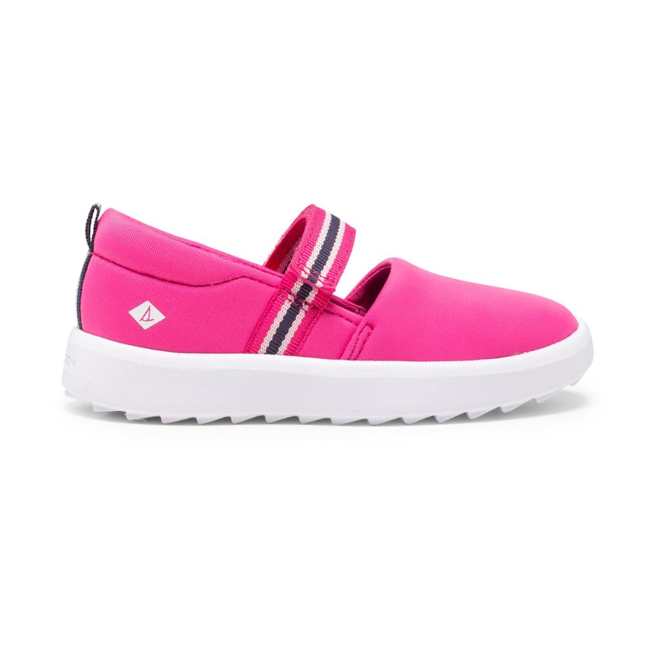 Port Mast Plushwave Zapatilla Sperry Rosa