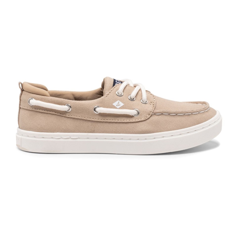 Zapatilla Lavable Sea Ketch Sperry Kahki