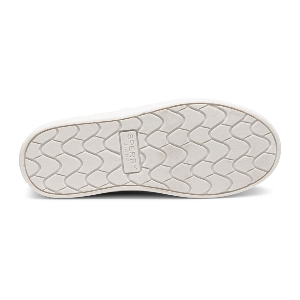 Zapatilla Lavable Sea Ketch Sperry Kahki