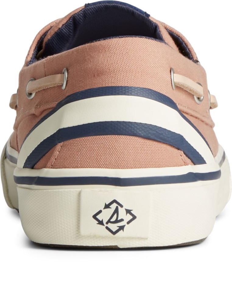 Zapatilla Seacycled Bahama Ii Corcho Sperry