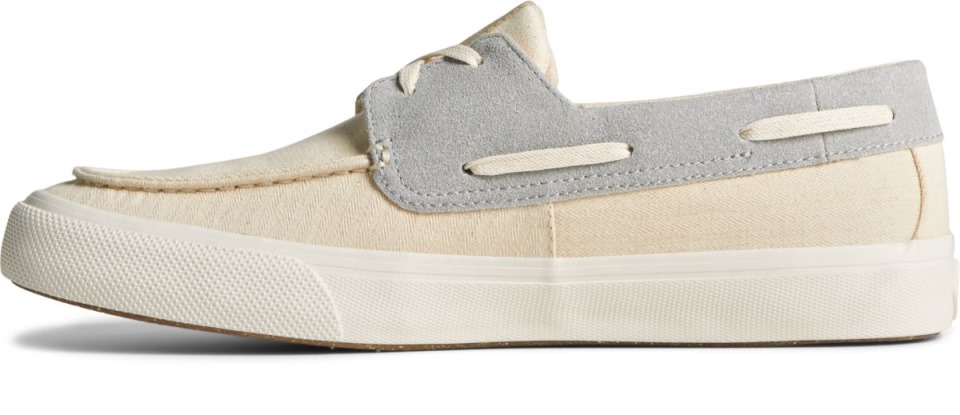 Zapatilla Seacycled Bahama Ii Sperry Natural