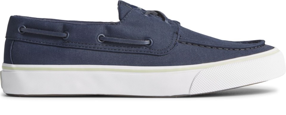 Zapatilla Bahama Ii Seacycled Azul Marino Sperry