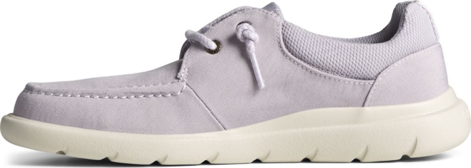 Calzoncillos Mocasines De Capitán Reciclados En Lila Sperry