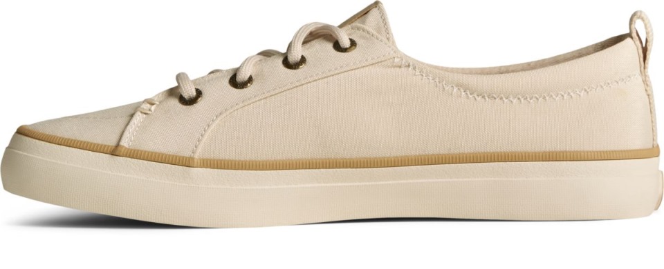 Seacycled Crest Vibe Zapatillas De Deporte En Colores Pastel Crema Sperry