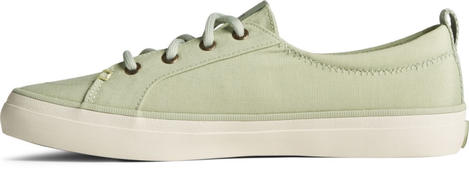 Zapatilla De Deporte Color Pastel Vibe Seacycled Crest Verde Sperry