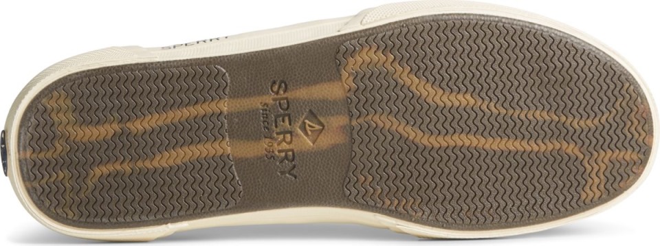 Zapatilla De Deporte Con 2 Ojales Soletide Seacycled Azul Marino Sperry