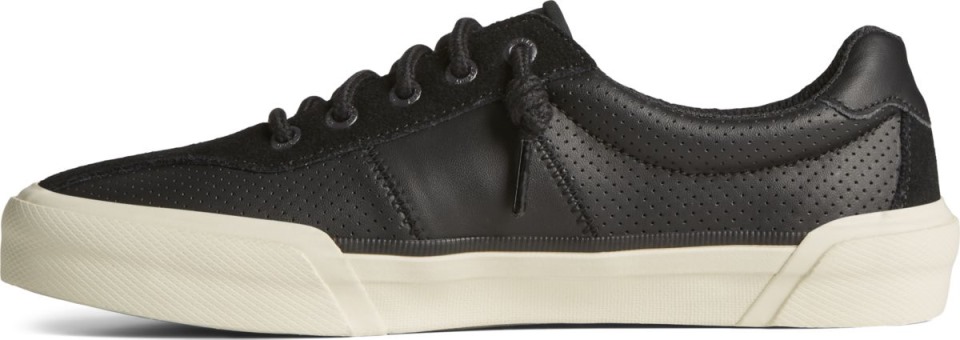 Seacycled Soletide Racy Sneaker Sperry Negro