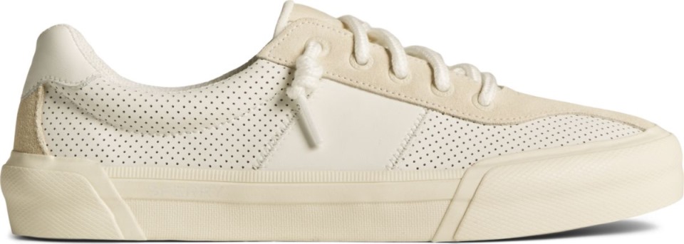 Seacycled Soletide Racy Zapatilla De Deporte Blanco Sperry
