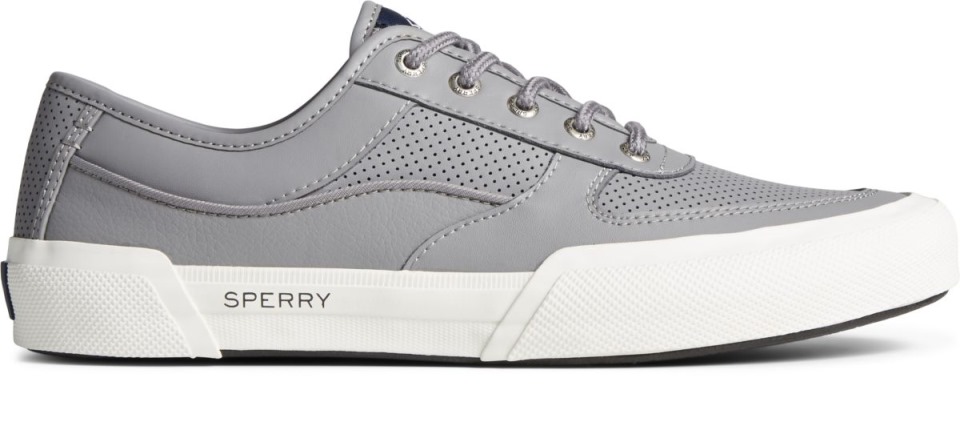 Zapatillas Soletide Seacycled Gris Sperry