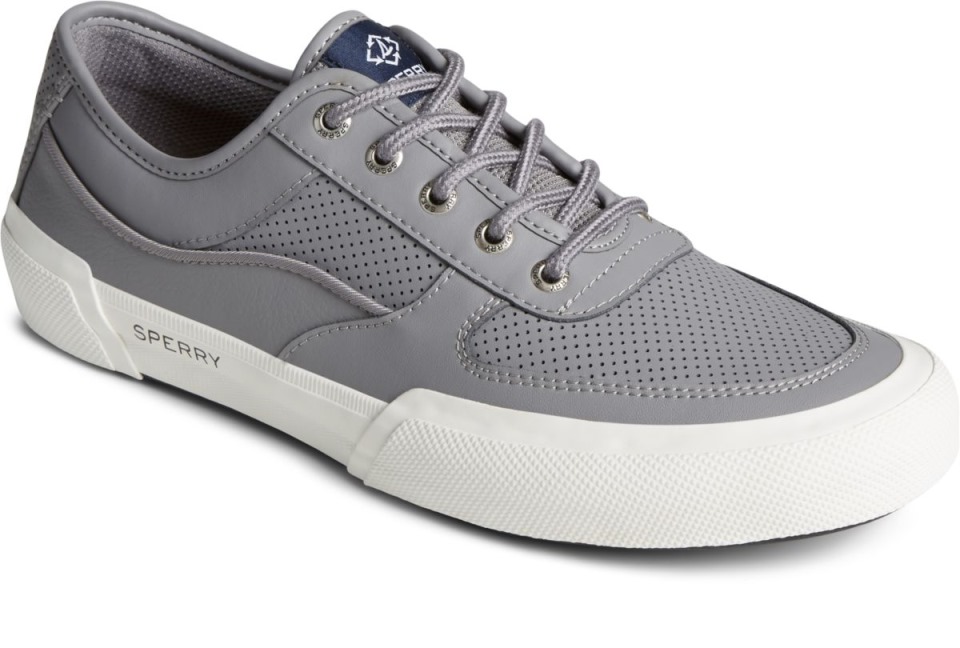 Zapatillas Soletide Seacycled Gris Sperry