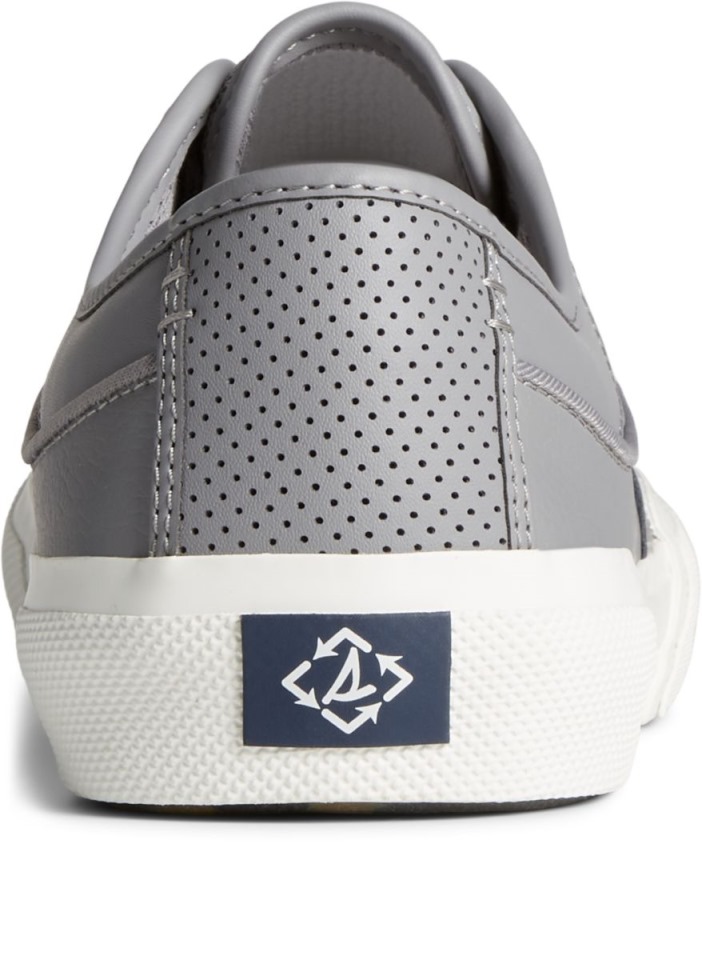 Zapatillas Soletide Seacycled Gris Sperry