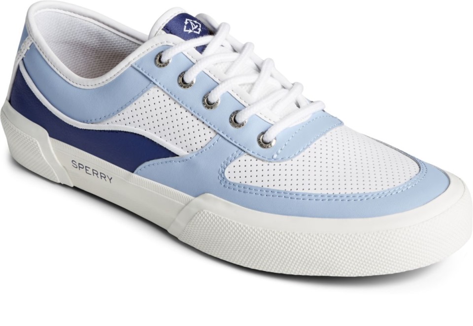 Zapatillas Soletide Seacycled Azul Sperry