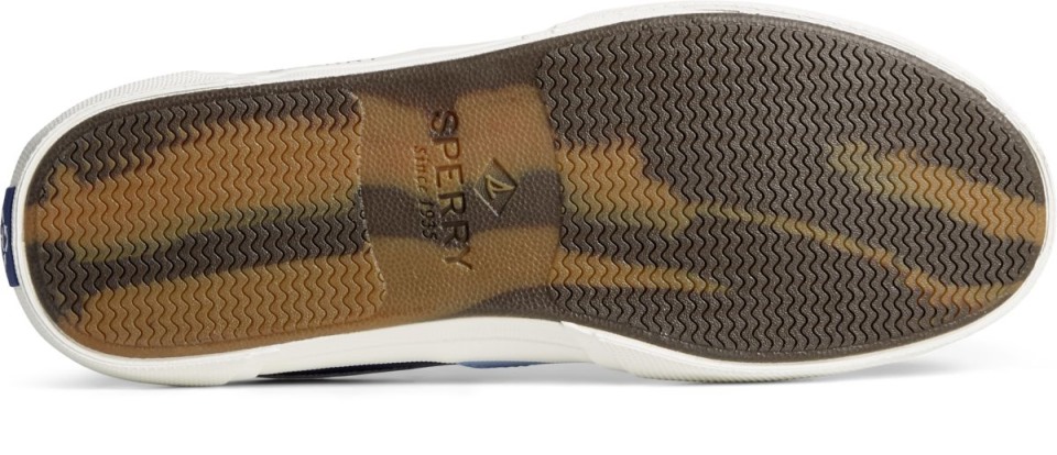 Zapatillas Soletide Seacycled Azul Sperry