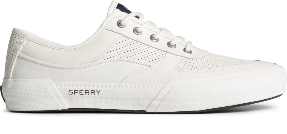 Zapatillas Soletide Seacycled Blanco Sperry
