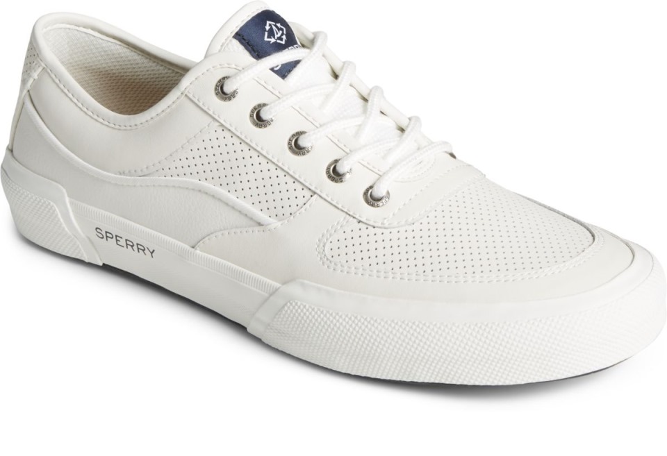 Zapatillas Soletide Seacycled Blanco Sperry