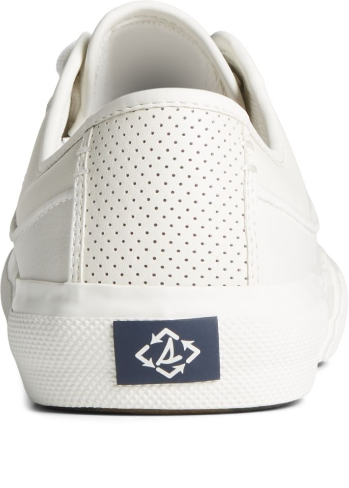 Zapatillas Soletide Seacycled Blanco Sperry