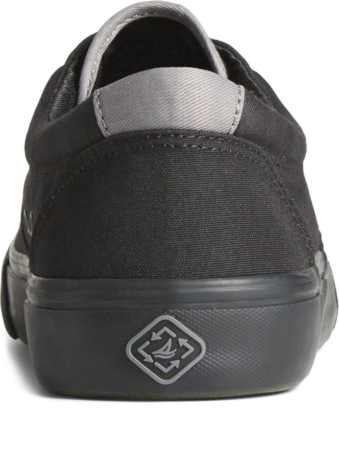 Zapatilla Seacycled Striper Ii Cvo Sperry Blackout